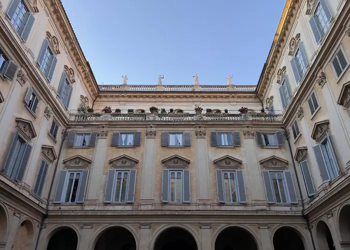 HC - Palazzo Altieri Exclusive Penthouses
